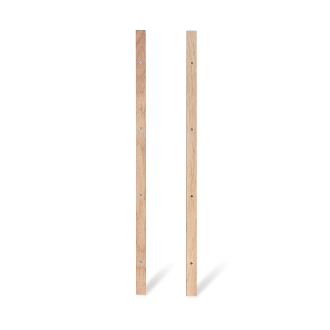 Magnetický dřevěný závěs na plakáty, 51 cm, dub