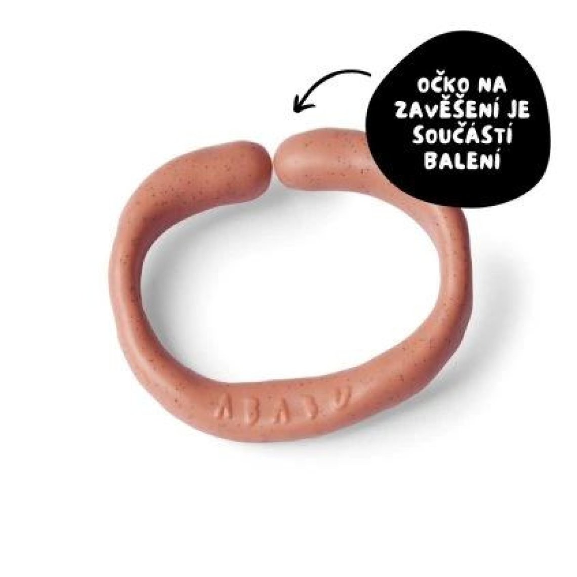 Mazlící hračka Muchláček Myška