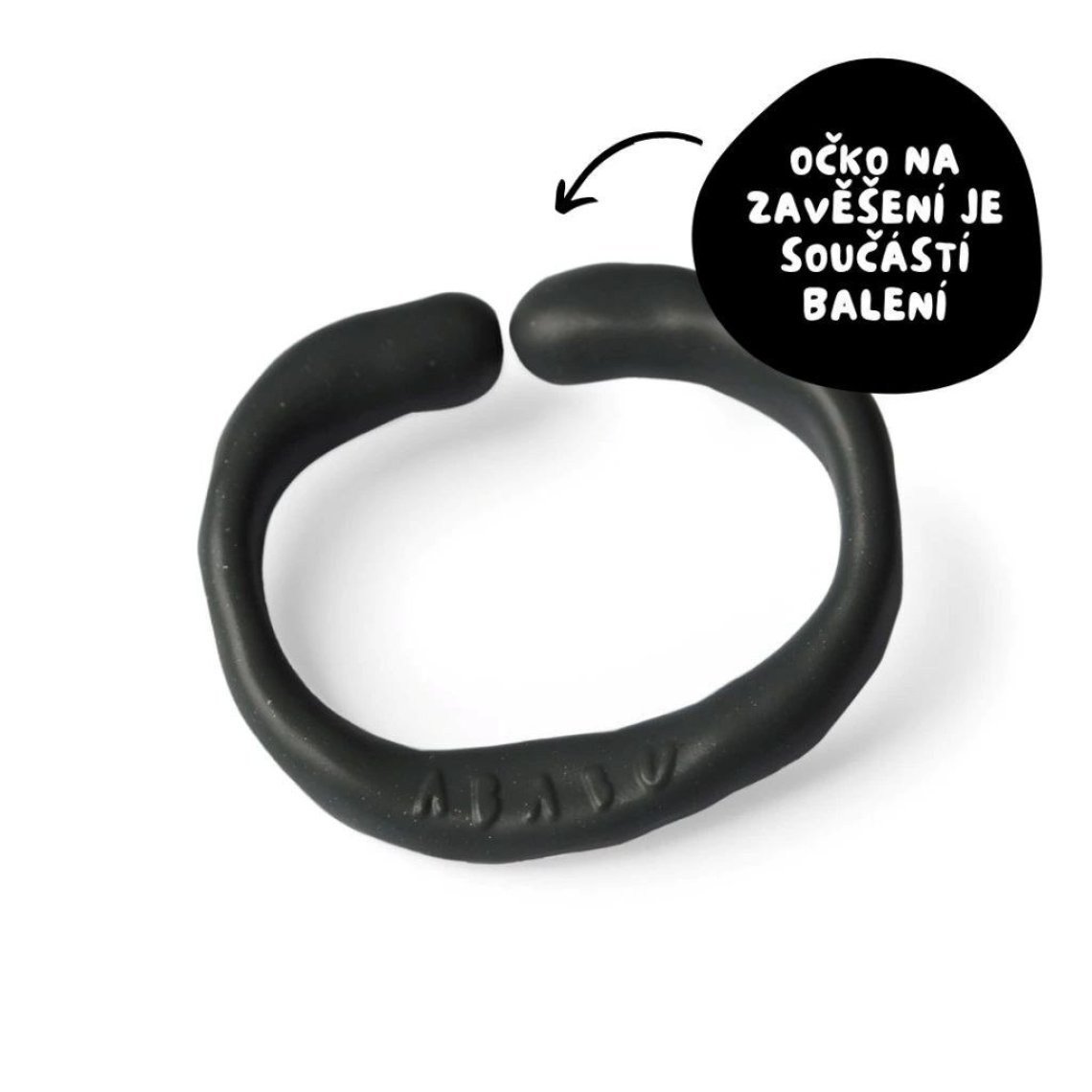 Šustící kousátko Jezevec