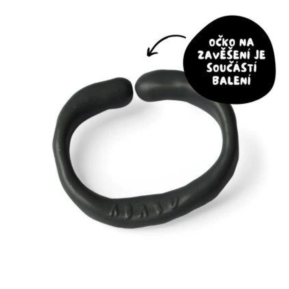 Kamarád Jezevec, velká postavička