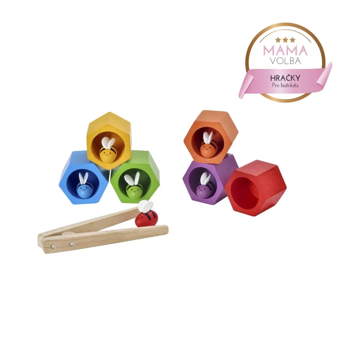 Dřevěné včelí úly