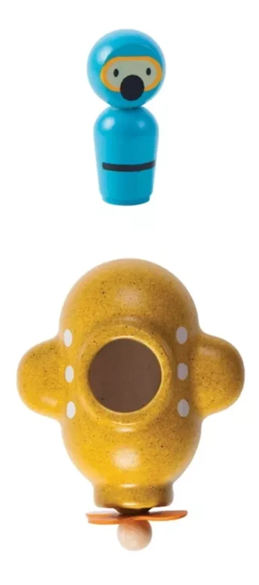 PlanToys Ponorka