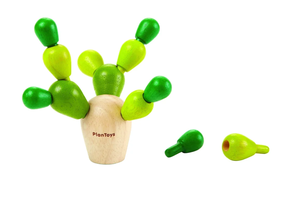 Balanční kaktus mini
