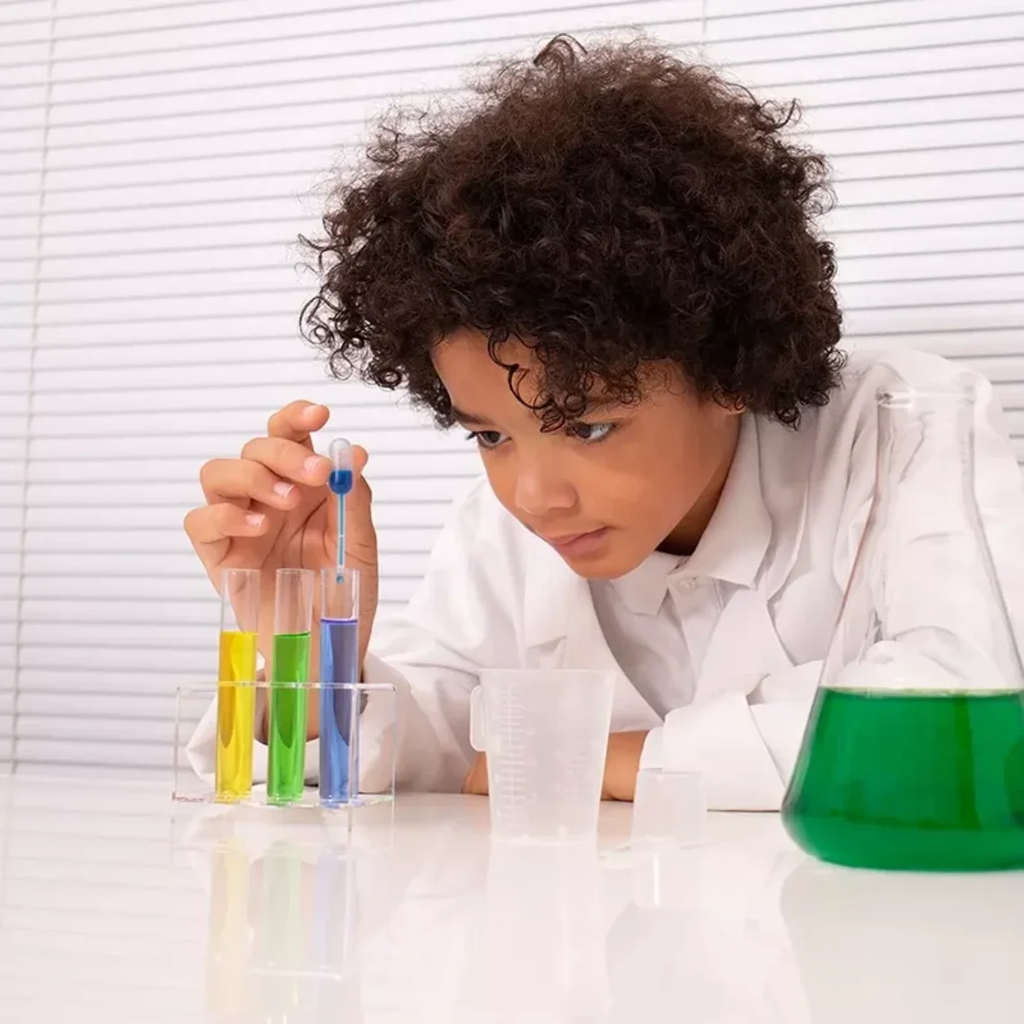 Sentosphere Chemická laboratoř