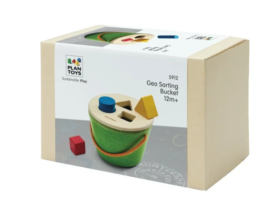 Dřevěný vhazovací box – tvary