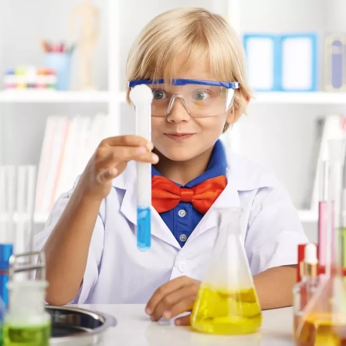 Sentosphere Vědecká laboratoř - Šumivé látky