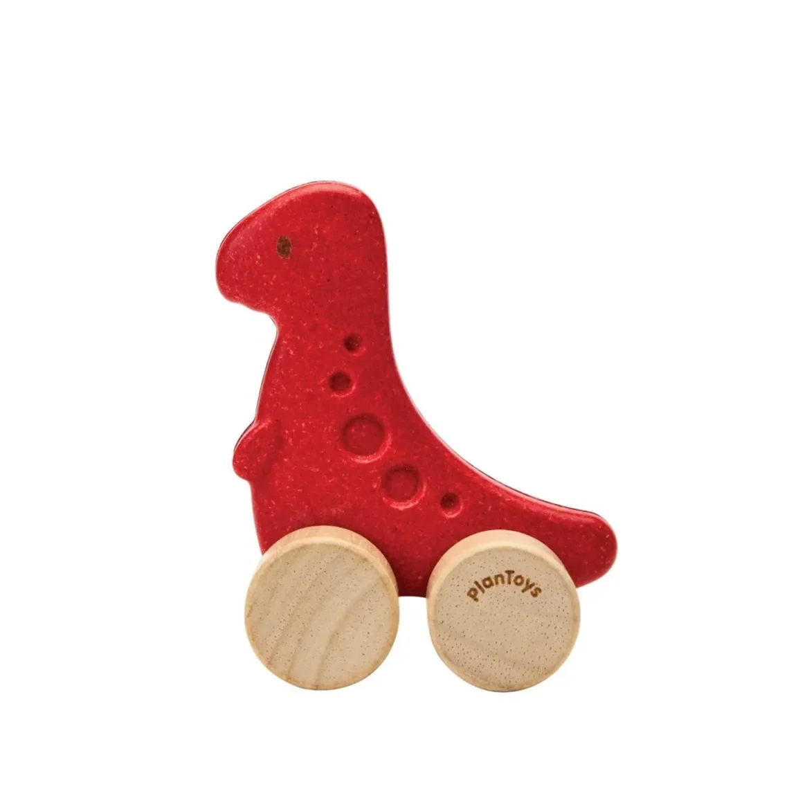 Dřevěné autíčko Dino Rex
