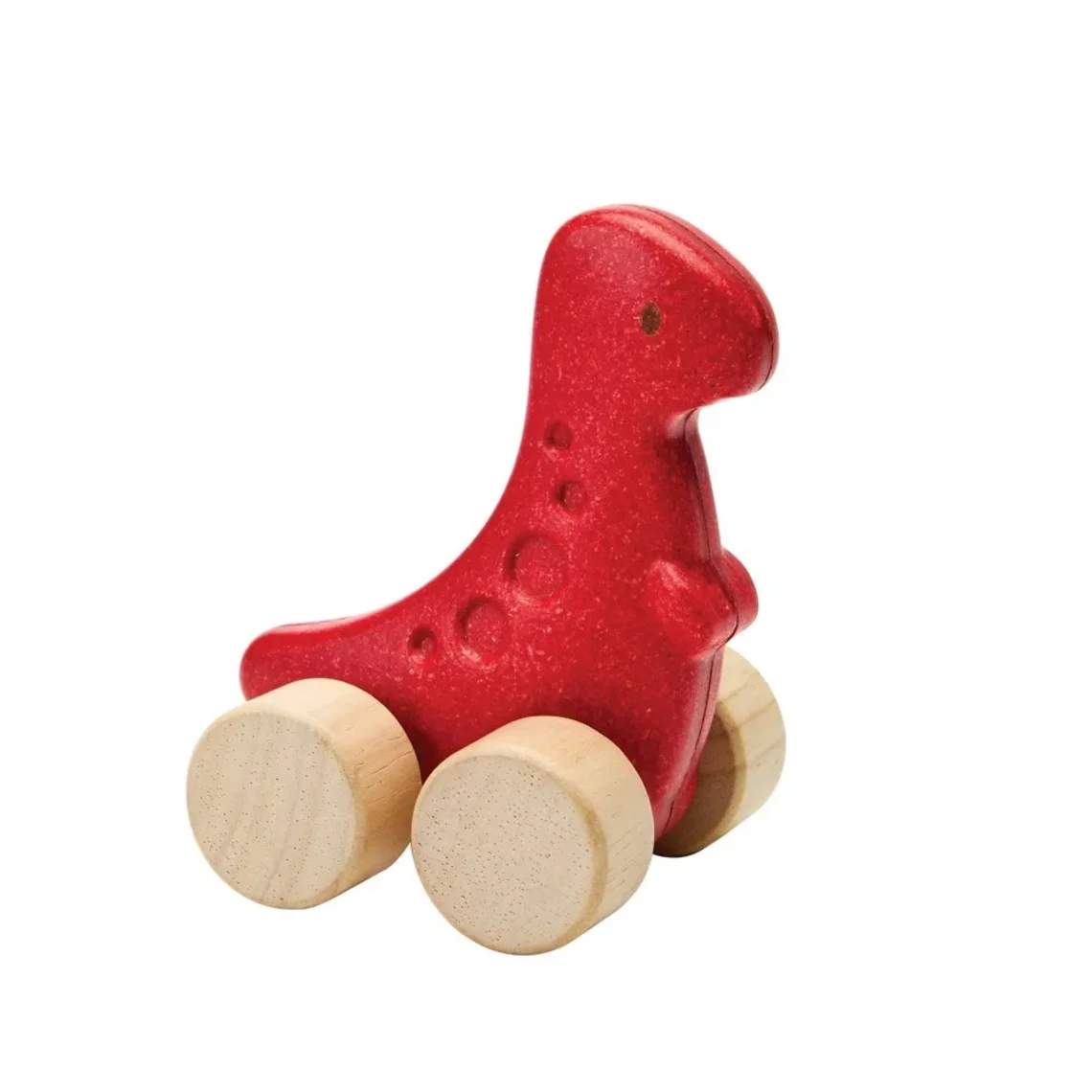 Dřevěné autíčko Dino Rex