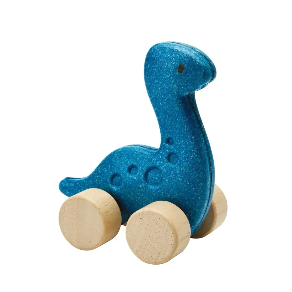 Dřevěné autíčko Dino Diplo