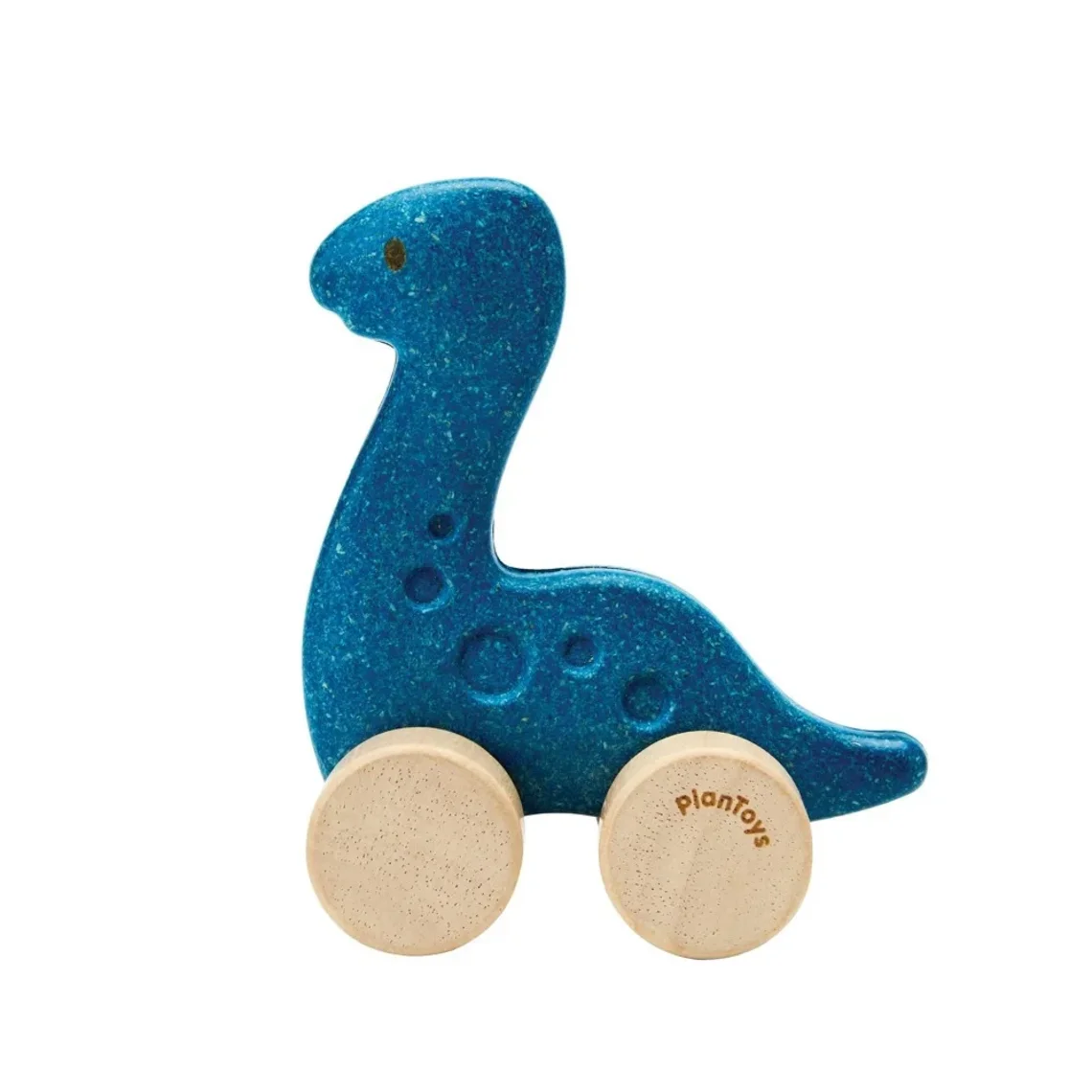Dřevěné autíčko Dino Diplo