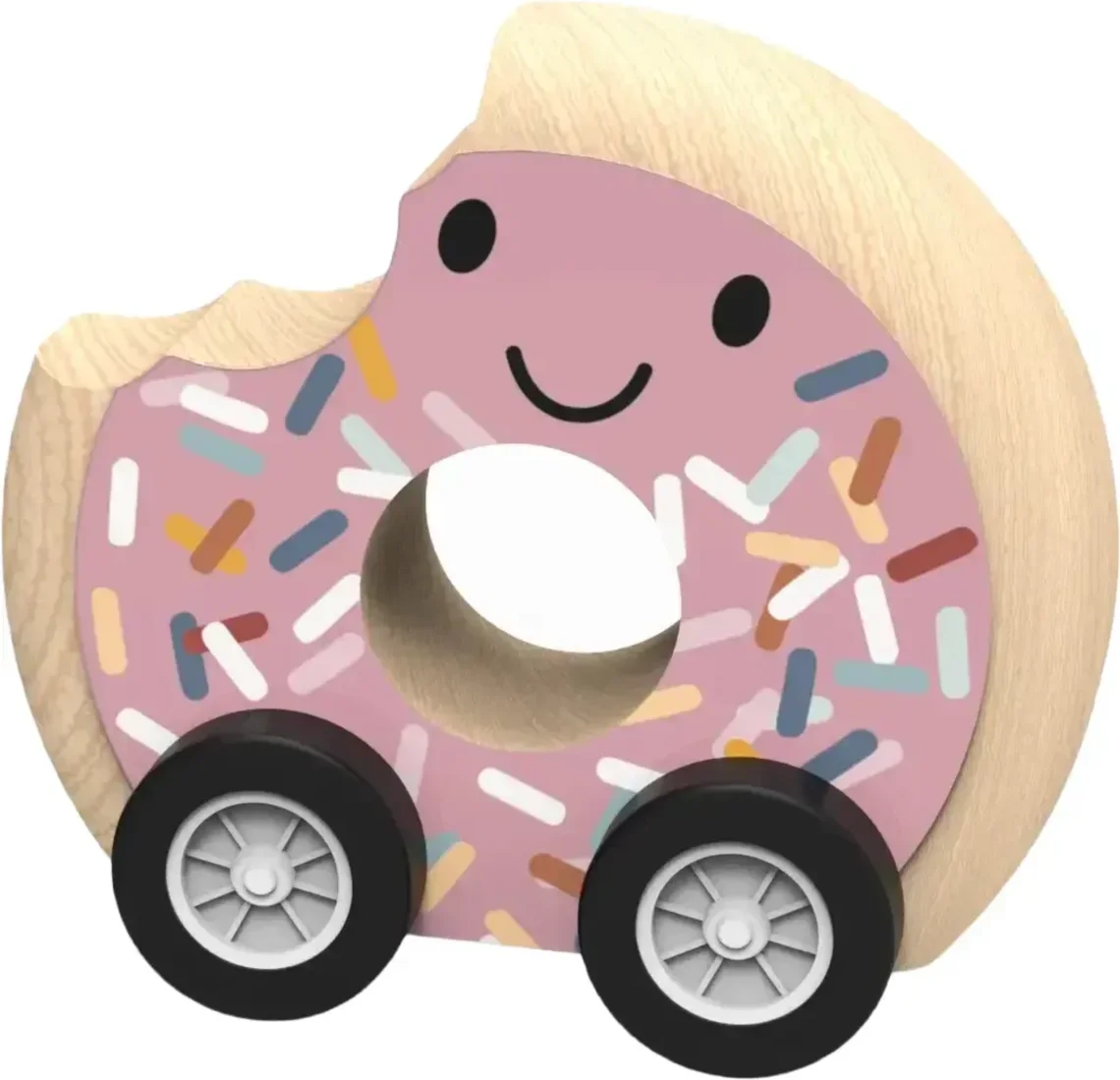 Natahovací autíčko - Donut