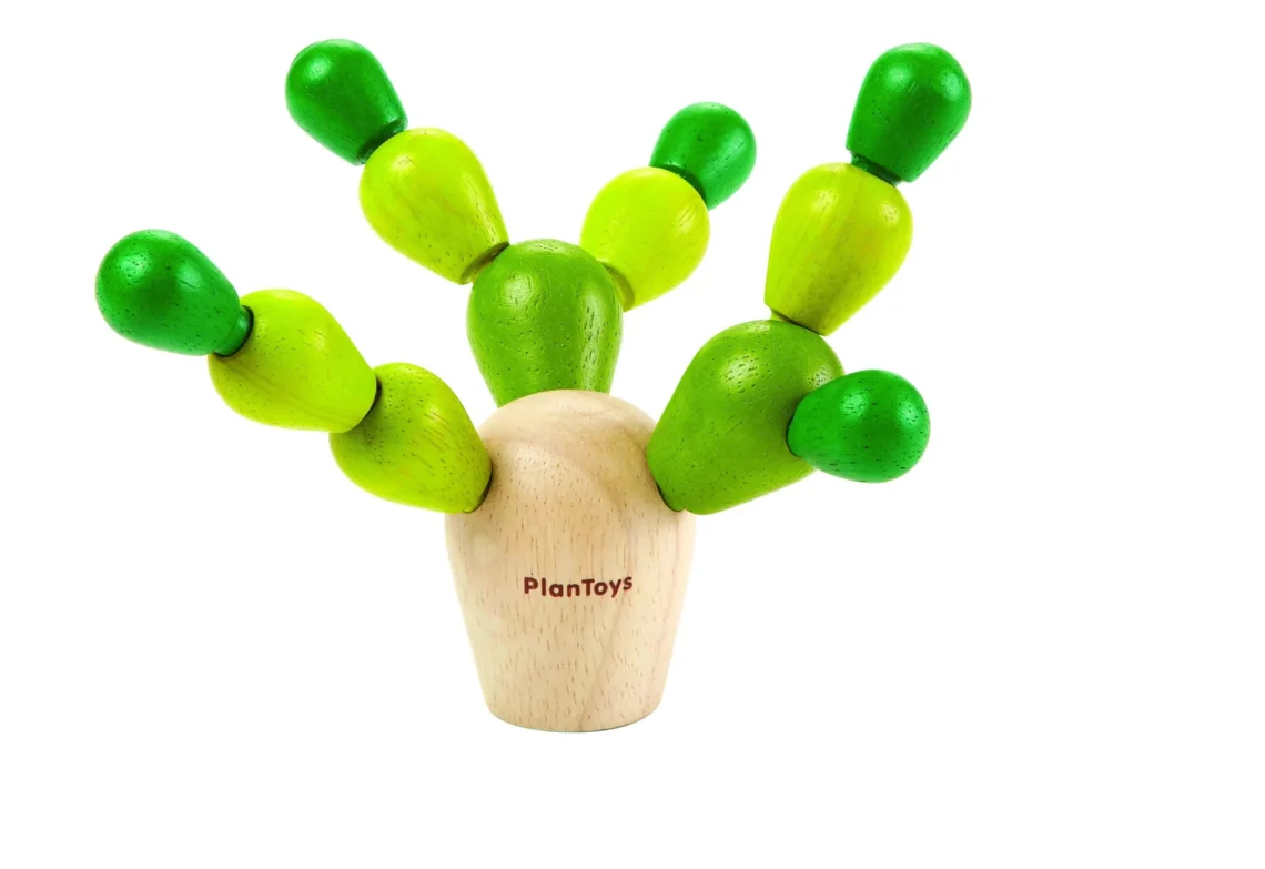 Balanční kaktus mini
