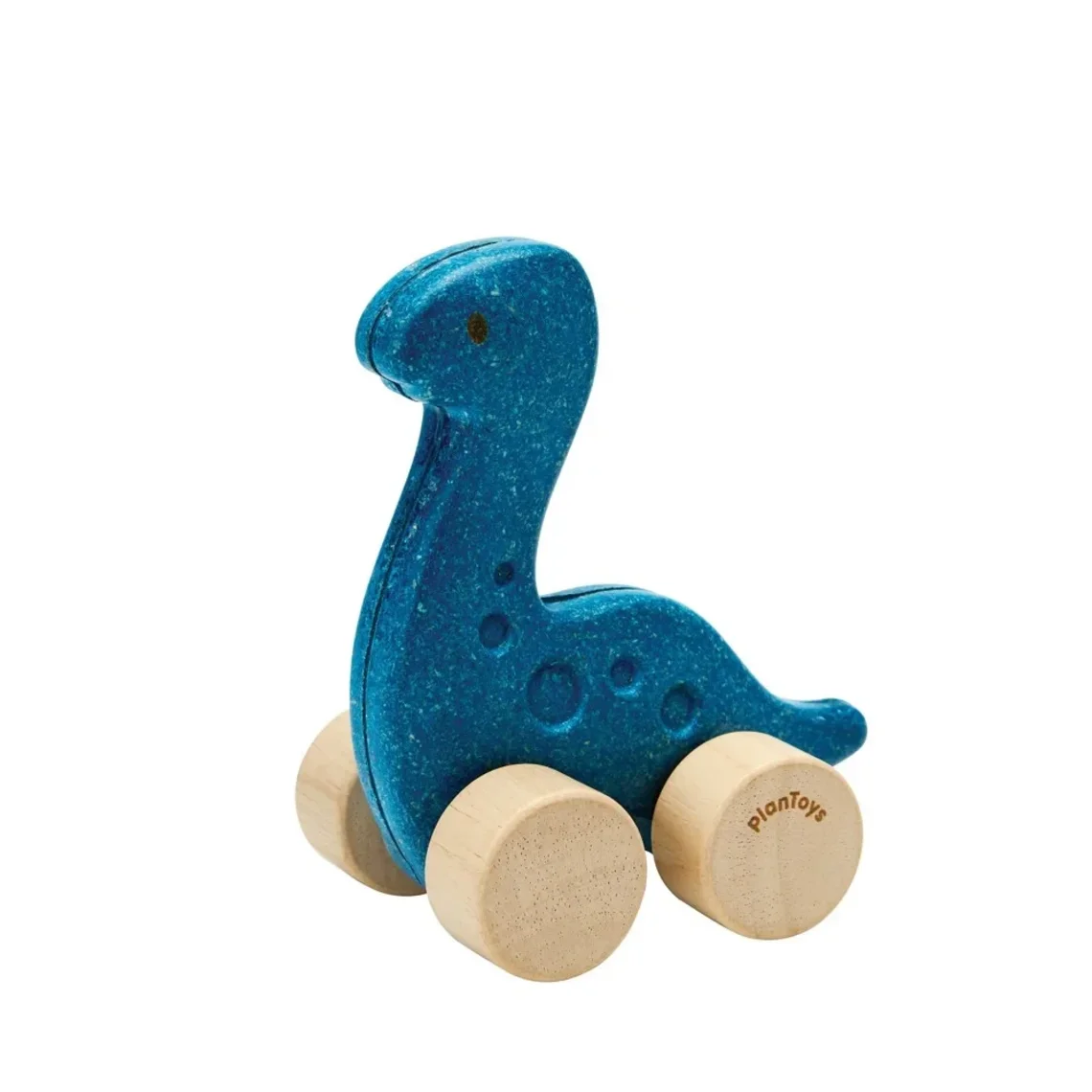 Dřevěné autíčko Dino Diplo